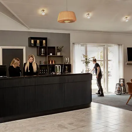 Hotel Comwell 4*