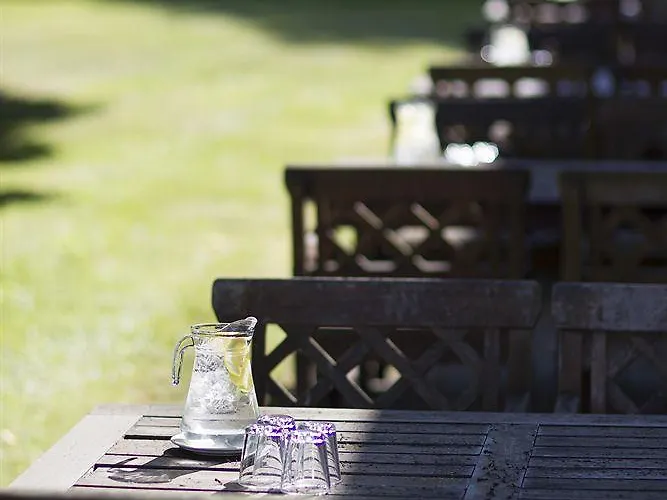 Comwell ホテル コアセー