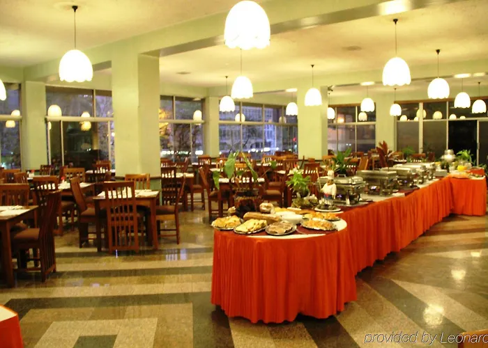 Comwell ホテル コアセー