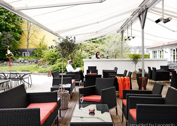 Ξενοδοχείο Comwell Korsør