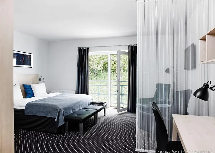 Comwell ホテル コアセー