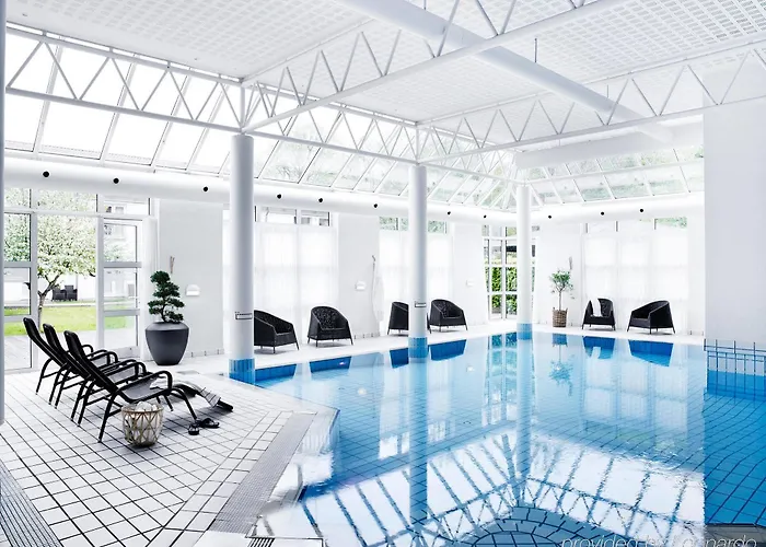 Comwell ホテル コアセー