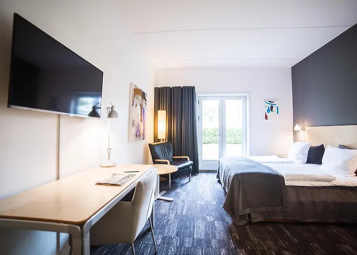 Ξενοδοχείο Comwell 4*