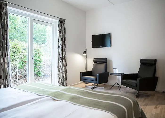 Comwell ホテル コアセー