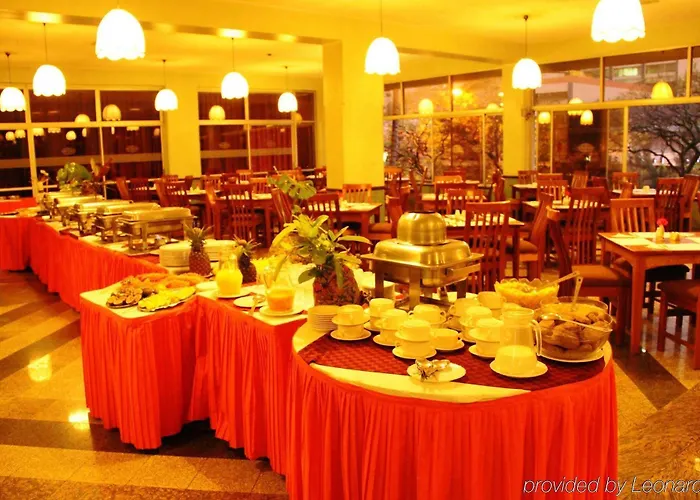 ホテル Comwell 4*