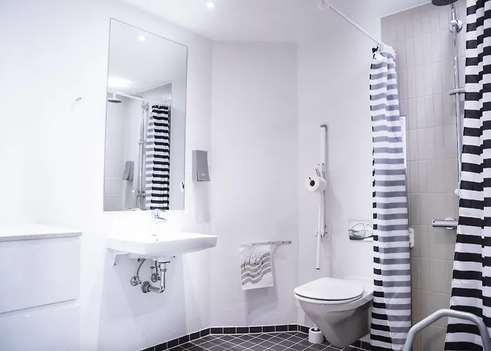 ホテル Comwell 4*