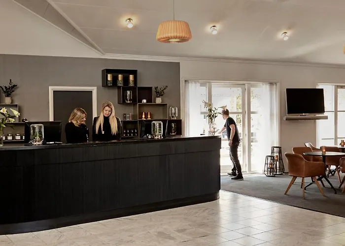 ホテル Comwell 4*